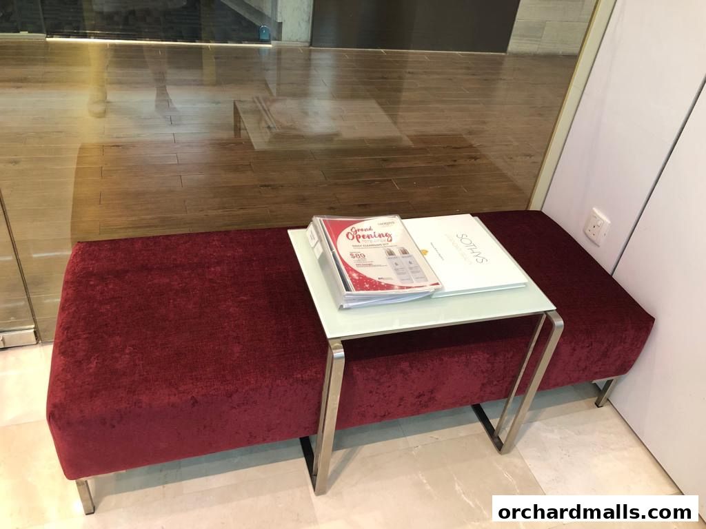 Sothys Premium Salon Mandarin Gallery Managed by LEspace Sante