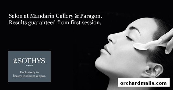 Sothys Premium Salon Mandarin Gallery Managed by LEspace Sante