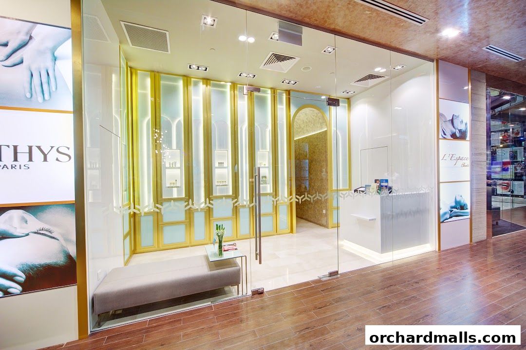 Sothys Premium Salon Mandarin Gallery Managed by LEspace Sante