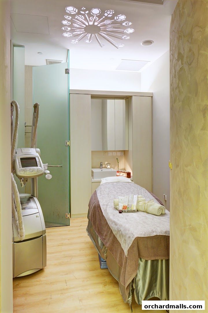 Sothys Premium Salon Mandarin Gallery Managed by LEspace Sante