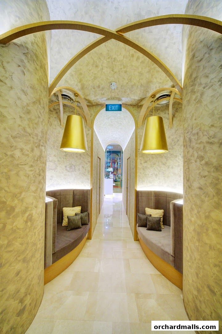 Sothys Premium Salon Mandarin Gallery Managed by LEspace Sante