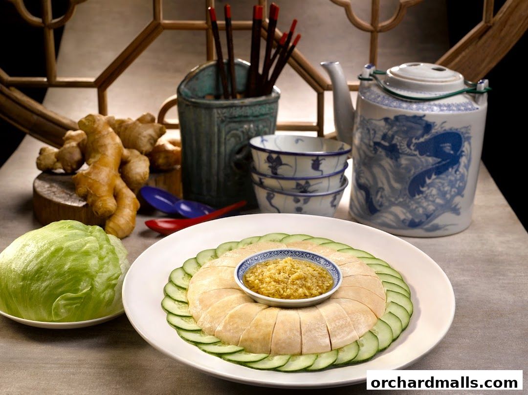 Soup Restaurant  Paragon