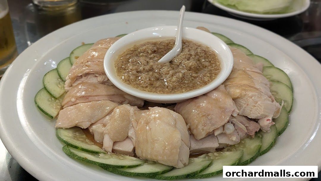 Soup Restaurant  Paragon