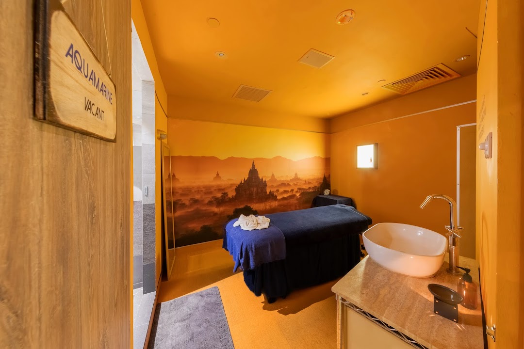 Spa Esprit Wheelock Place