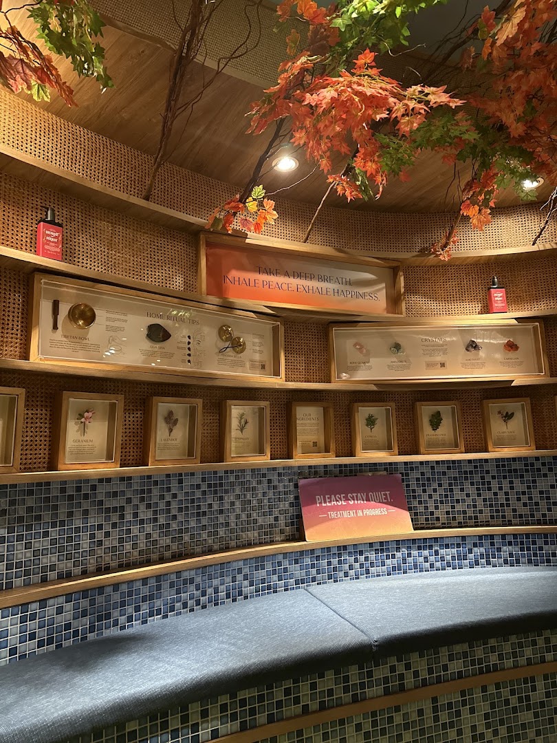 Spa Esprit Wheelock Place