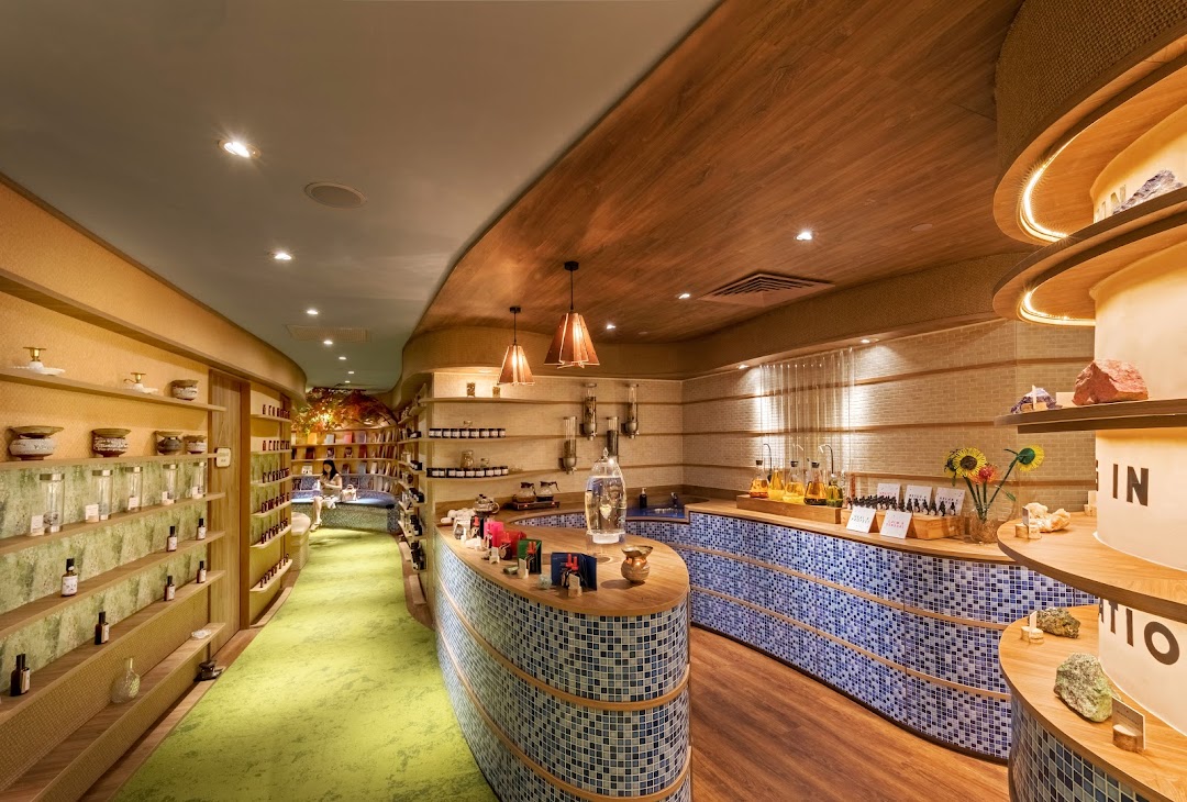 Spa Esprit Wheelock Place