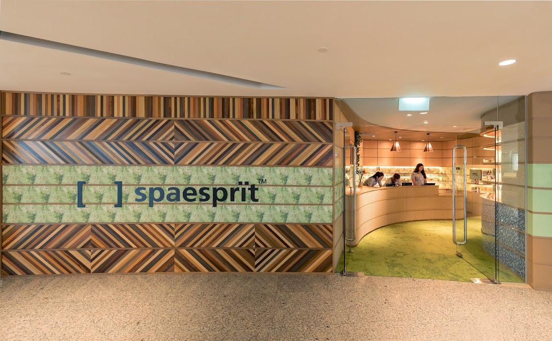 Spa Esprit Wheelock Place