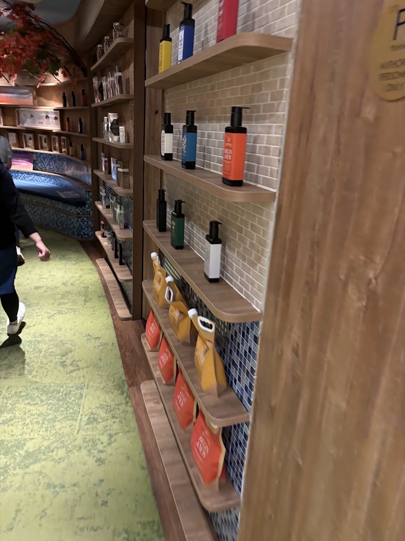 Spa Esprit Wheelock Place