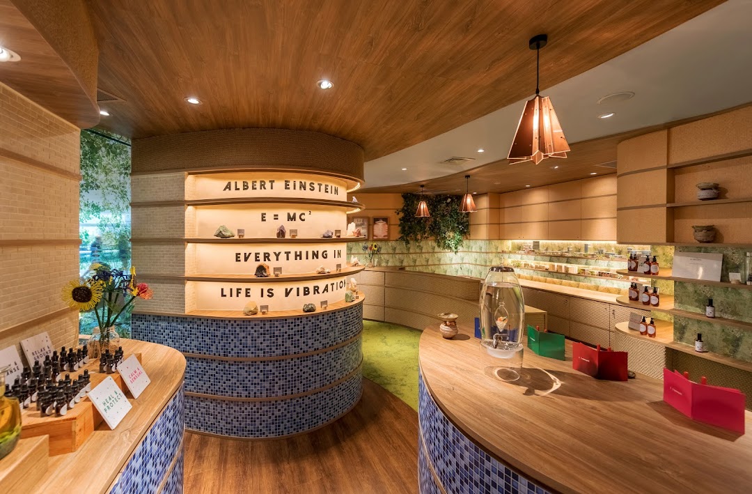 Spa Esprit Wheelock Place