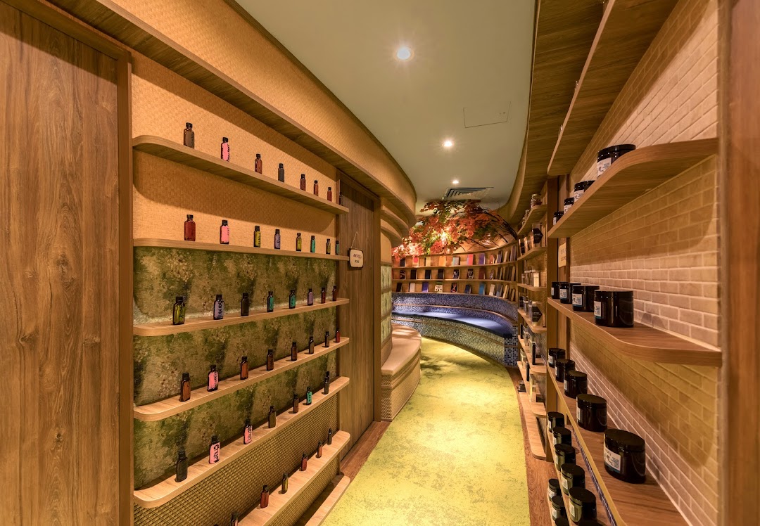 Spa Esprit Wheelock Place