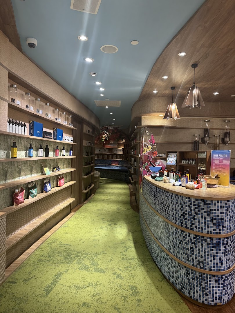 Spa Esprit Wheelock Place