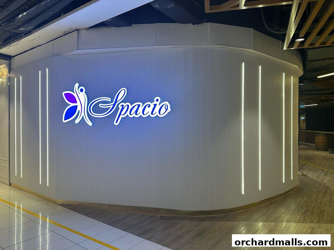 Spacio - The Centrepoint