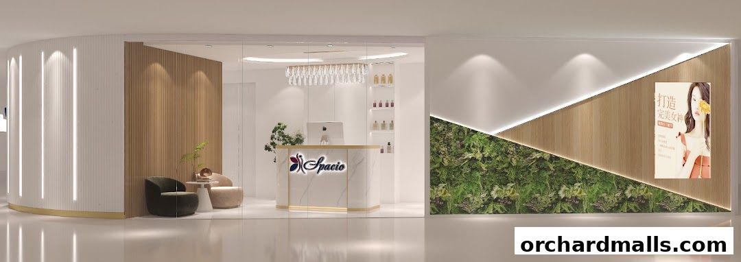 Spacio - The Centrepoint