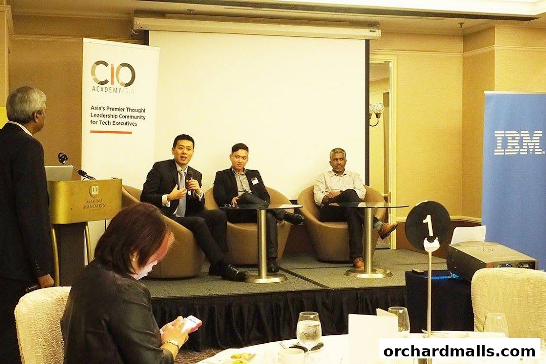 SPARK by CIO Academy Asia