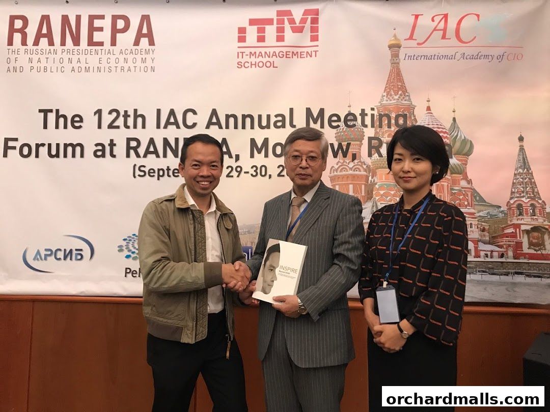 SPARK by CIO Academy Asia