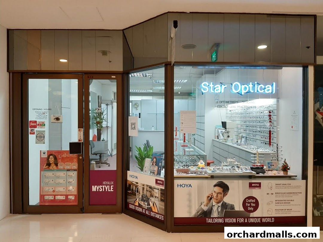 Star Optical Co