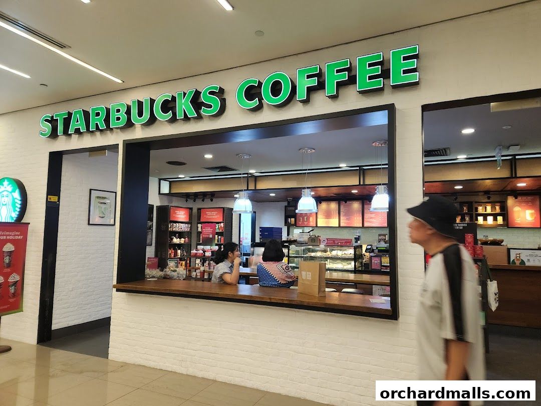 Starbucks 313somerset