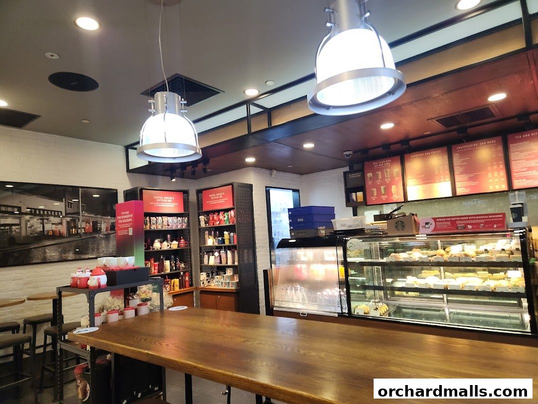 Starbucks 313somerset