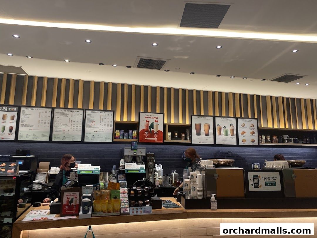 Starbucks 313somerset