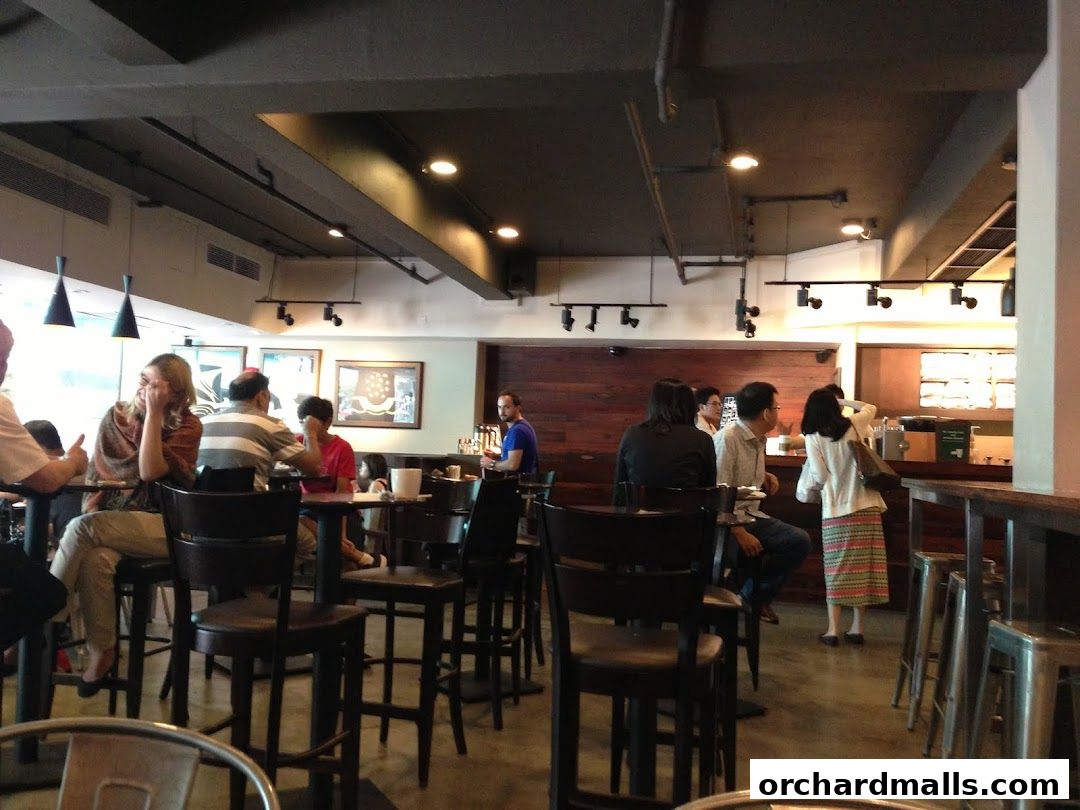 Starbucks 313somerset