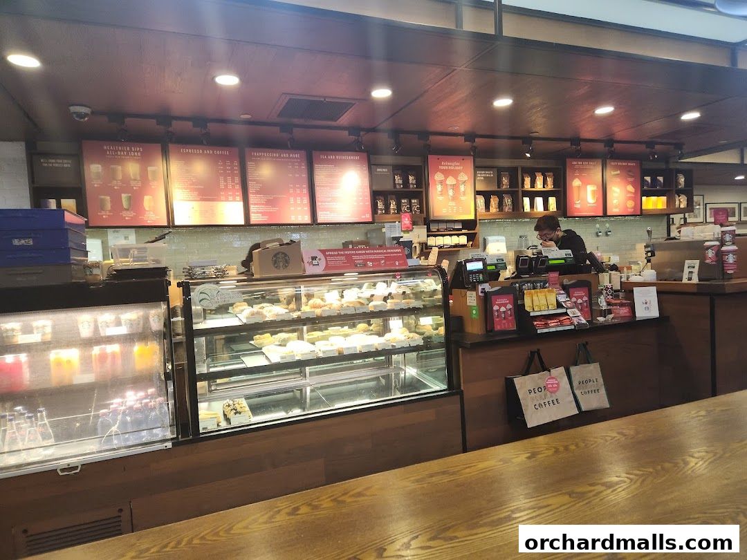 Starbucks 313somerset