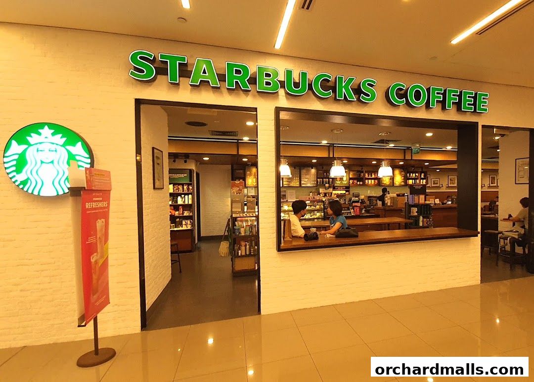 Starbucks 313somerset