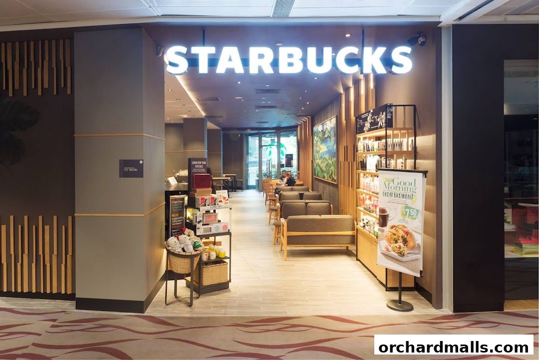 Starbucks 313somerset