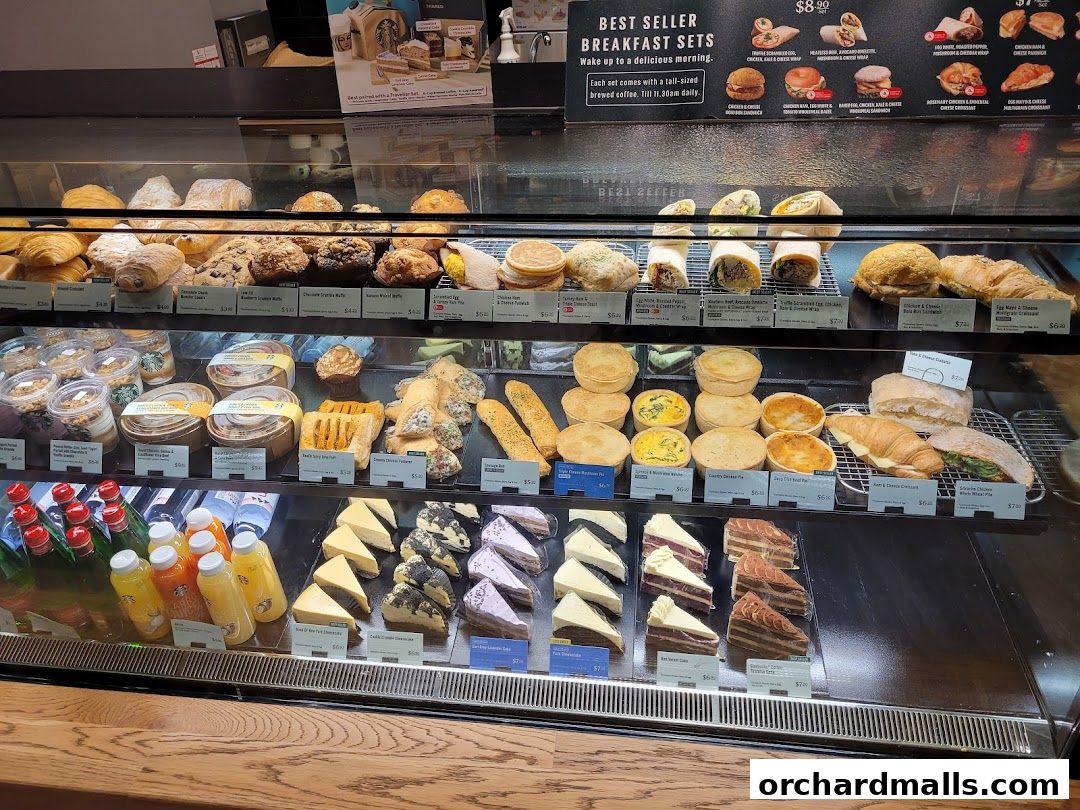 Starbucks 313somerset