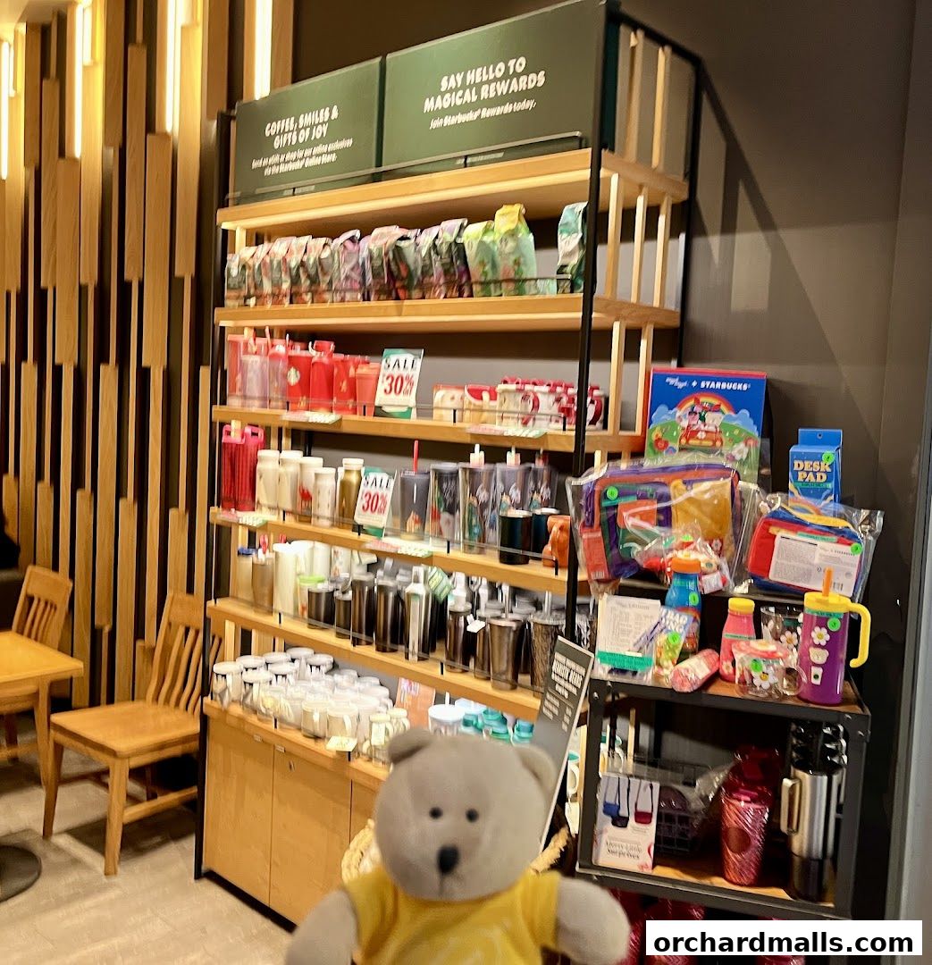 Starbucks 313somerset