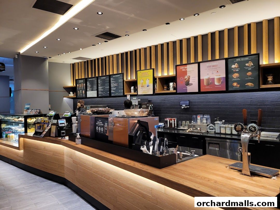 Starbucks 313somerset