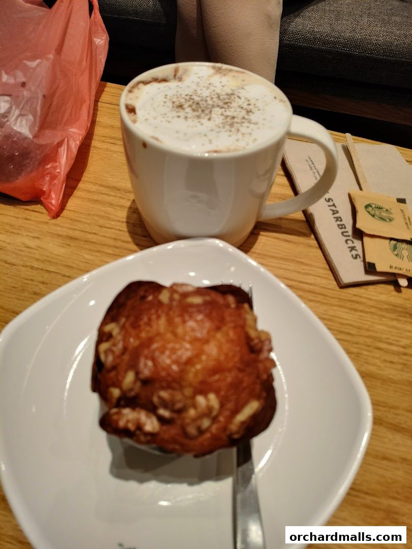 Starbucks 313somerset