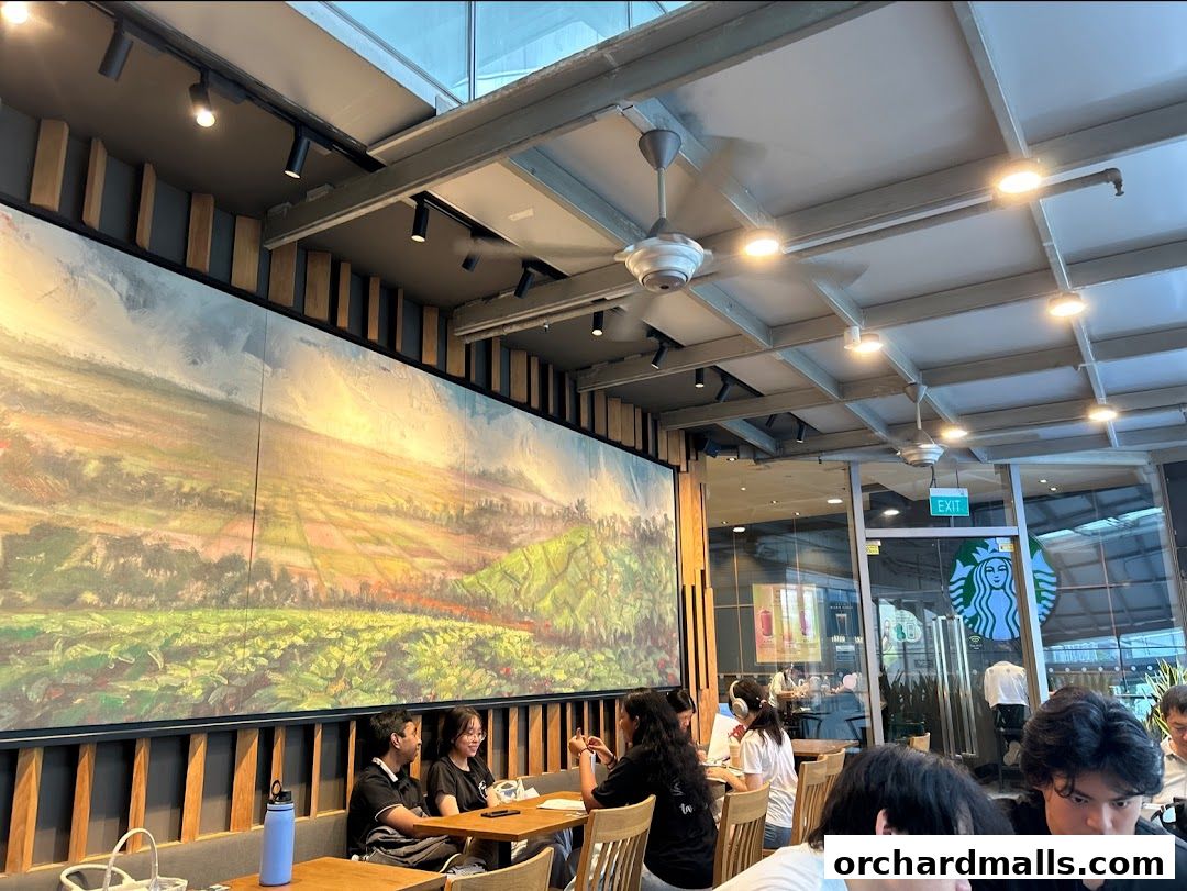 Starbucks 313somerset