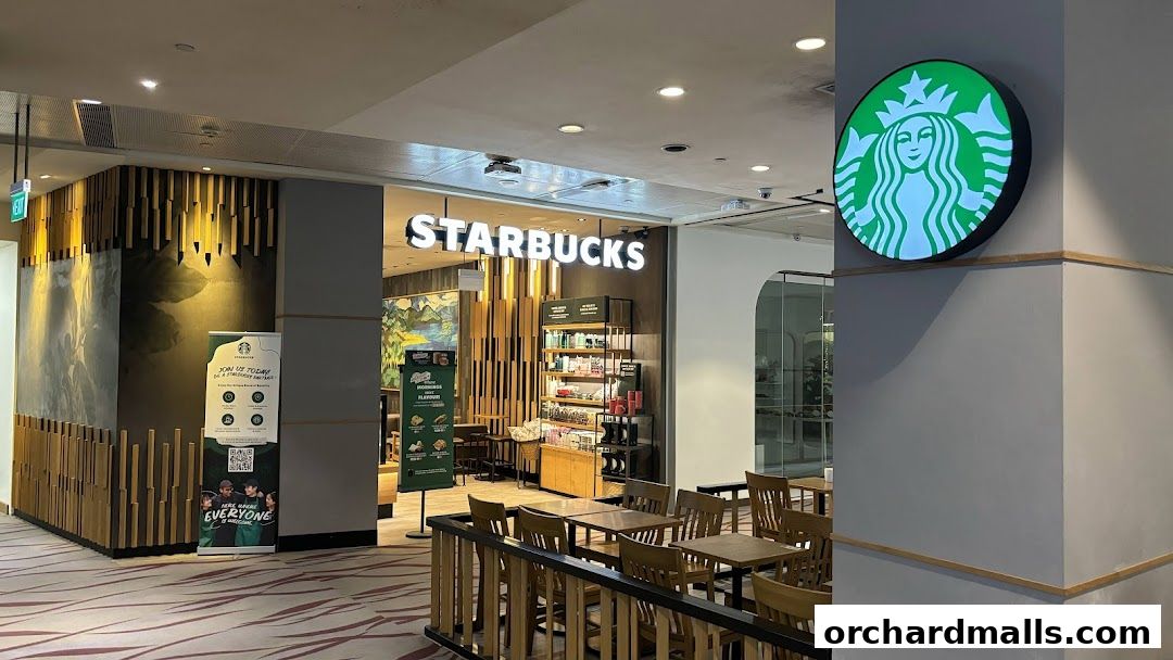 Starbucks 313somerset