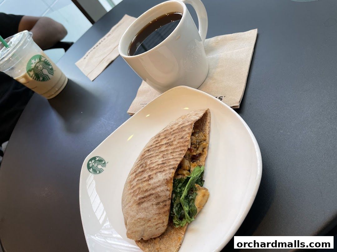 Starbucks 313somerset