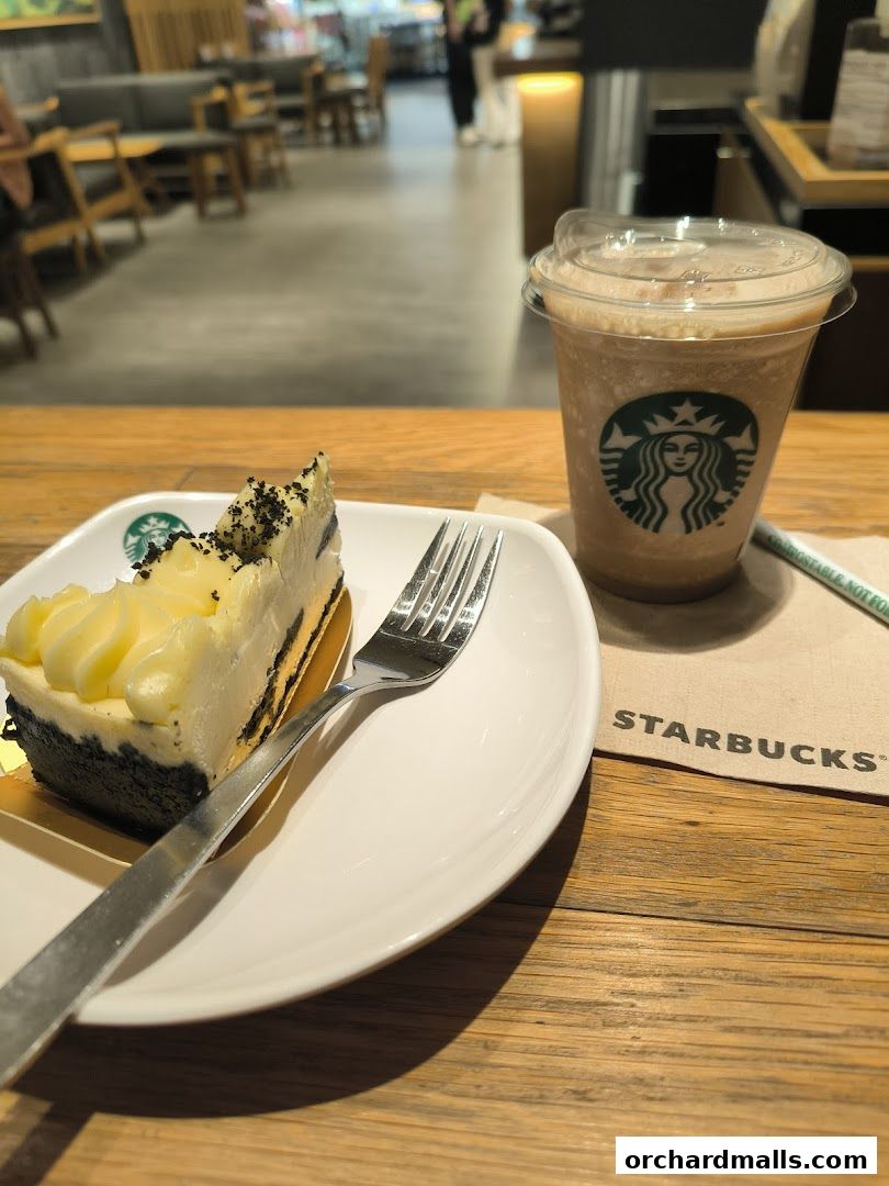 Starbucks 313somerset