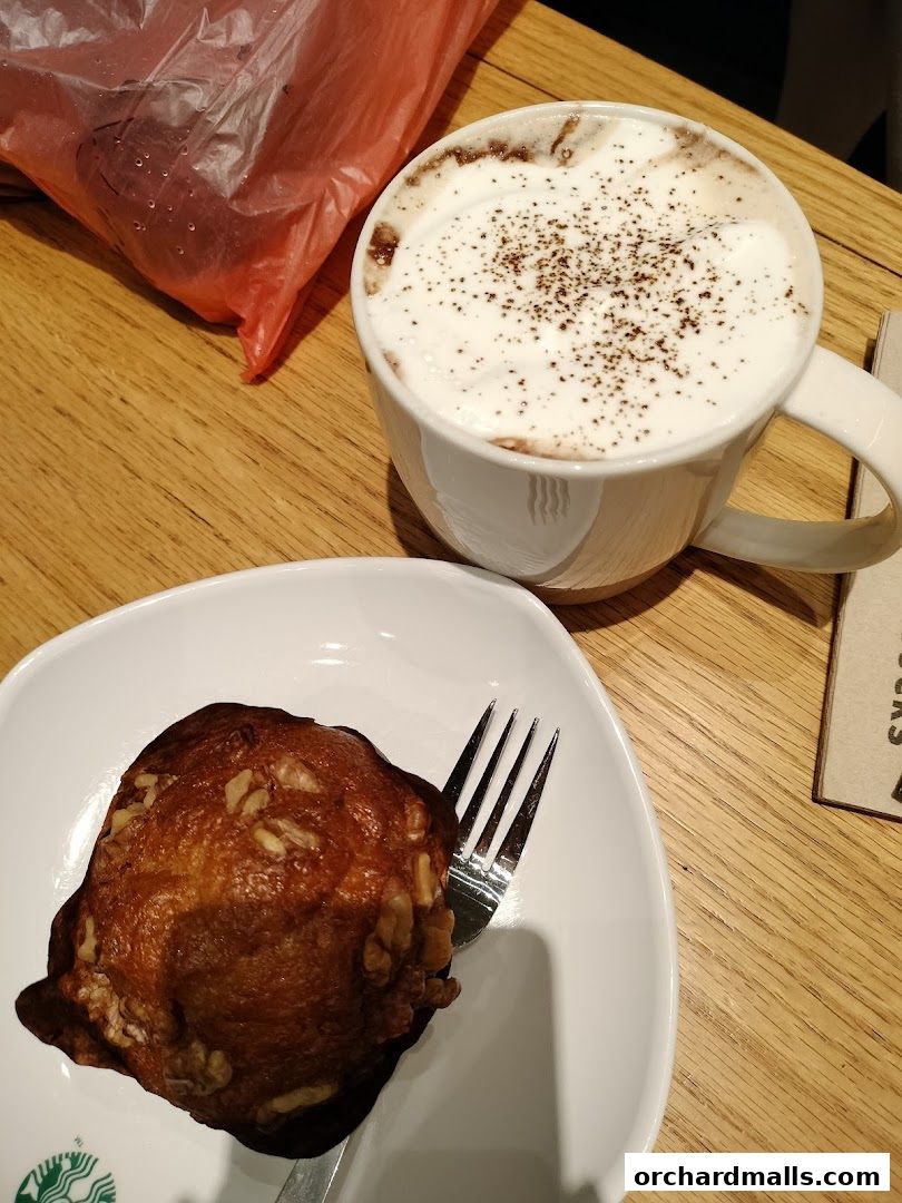 Starbucks 313somerset