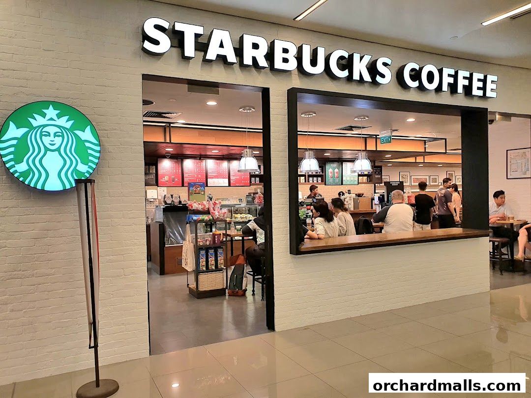 Starbucks 313somerset