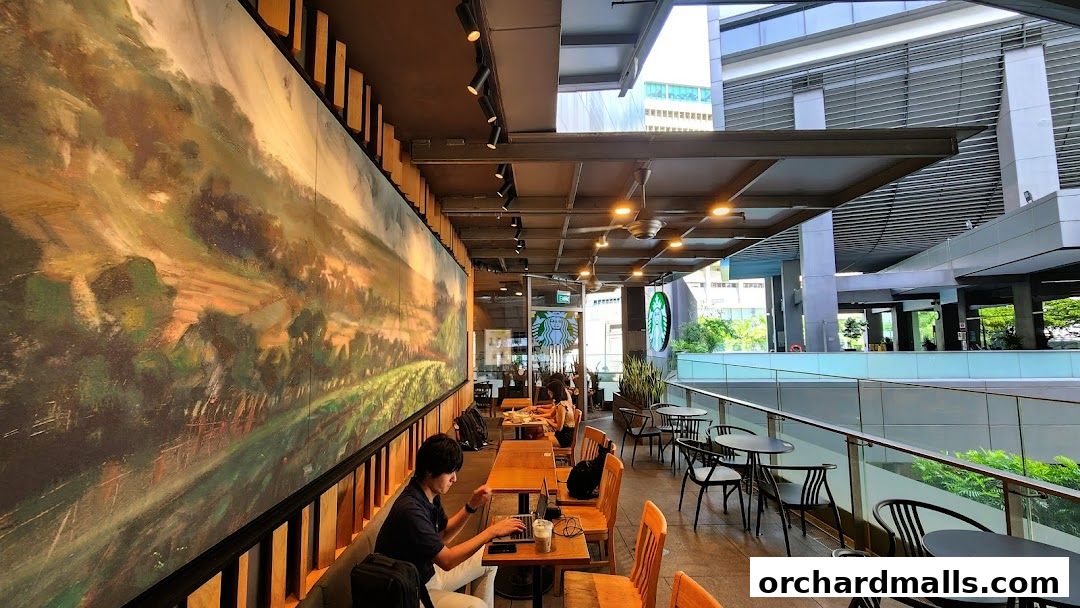 Starbucks 313somerset