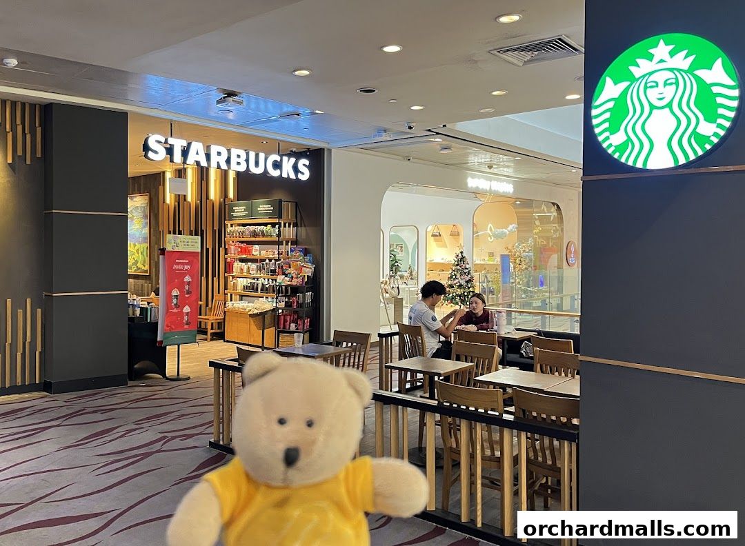 Starbucks 313somerset