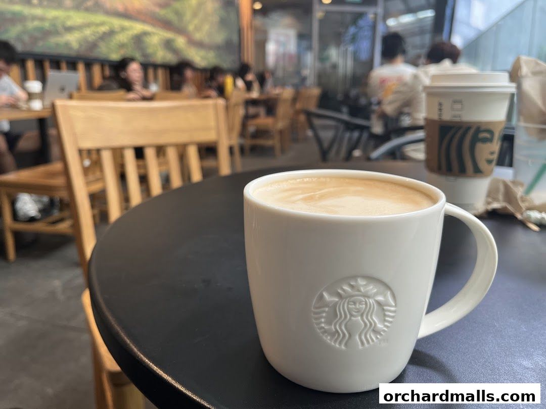 Starbucks 313somerset