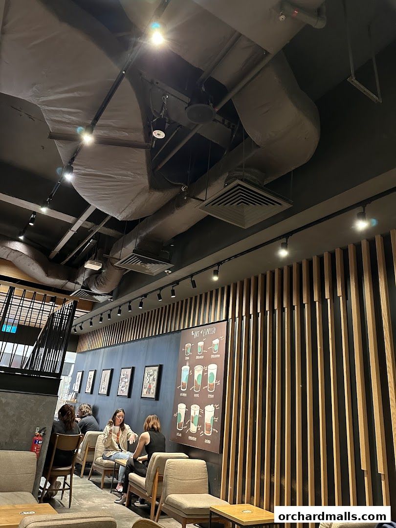 Starbucks Centrepoint