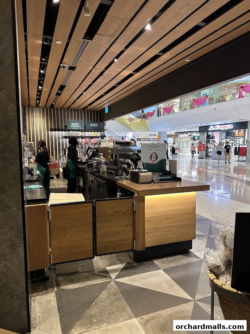 Starbucks Centrepoint