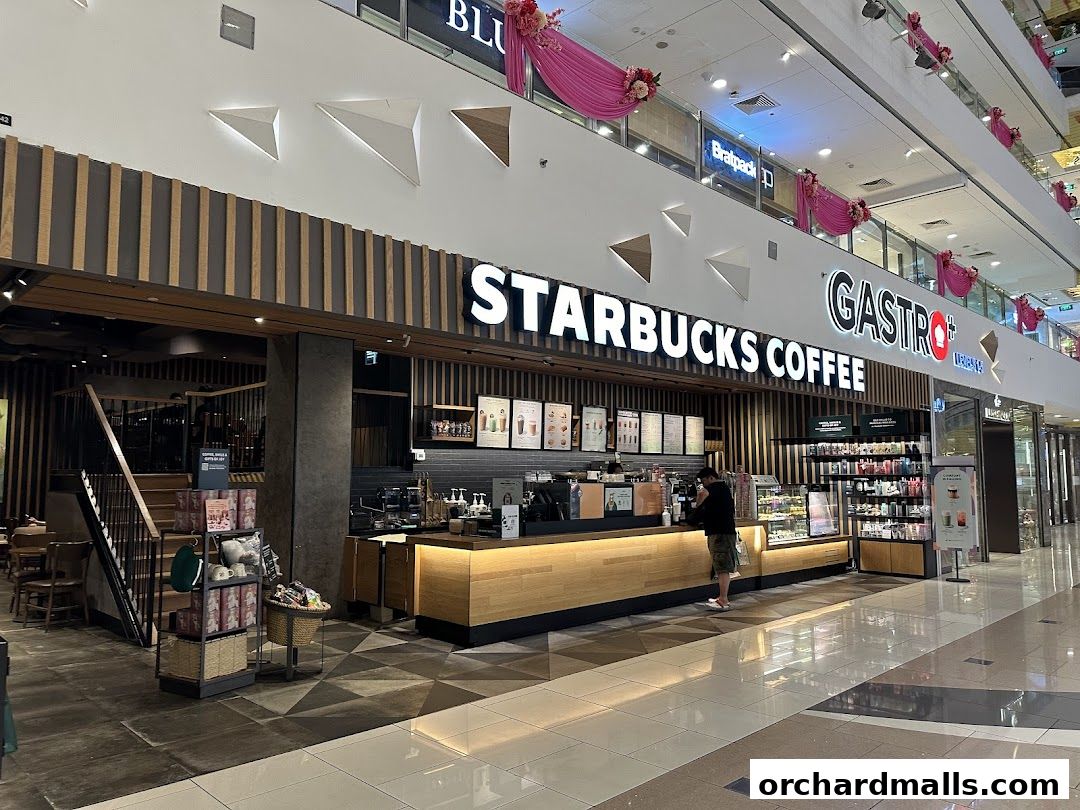 Starbucks Centrepoint