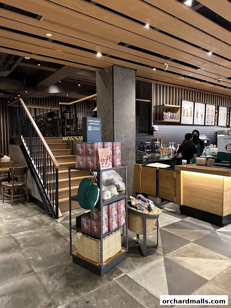 Starbucks Centrepoint