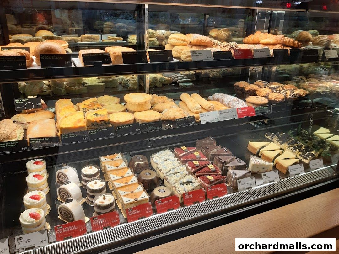 Starbucks Centrepoint