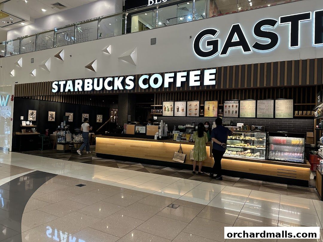 Starbucks Centrepoint