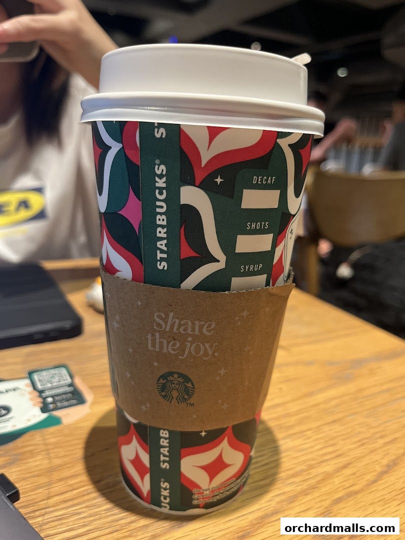 Starbucks Centrepoint