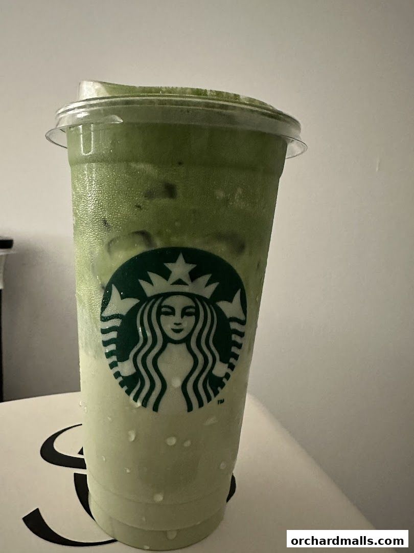 Starbucks Centrepoint