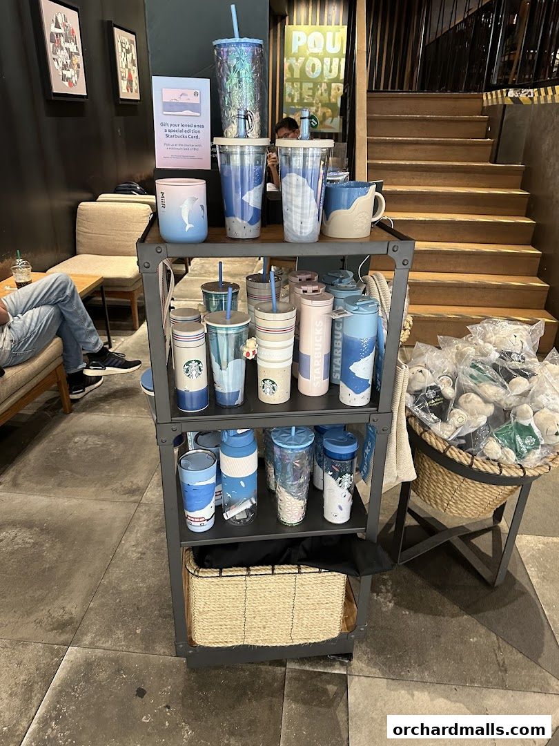 Starbucks Centrepoint