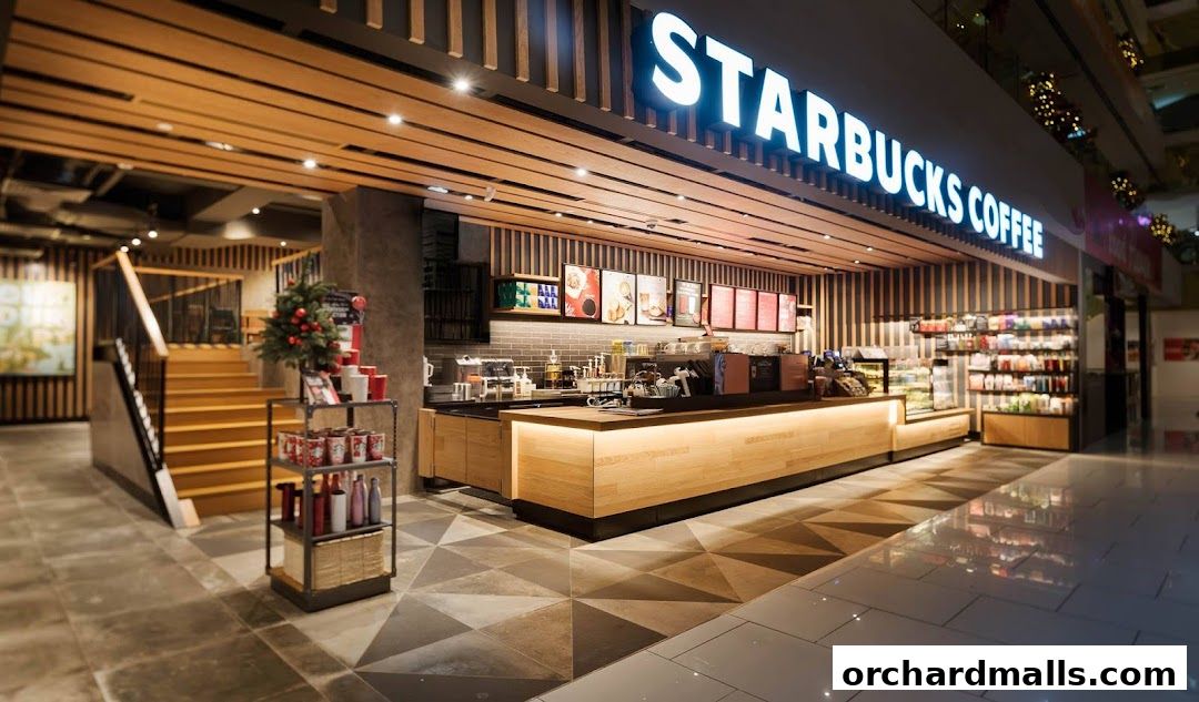 Starbucks Centrepoint